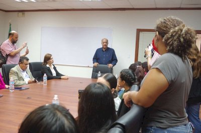 Instalan mesa de trabajo para garantizar transparencia en plazas docentes 