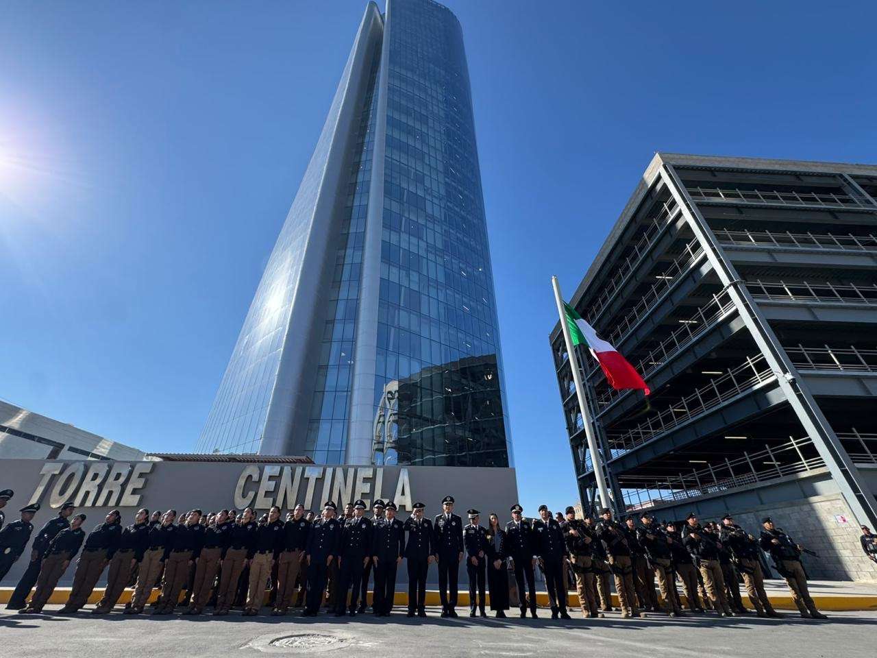 Torre Centinela debe marcar un parteaguas en seguridad: Canaco