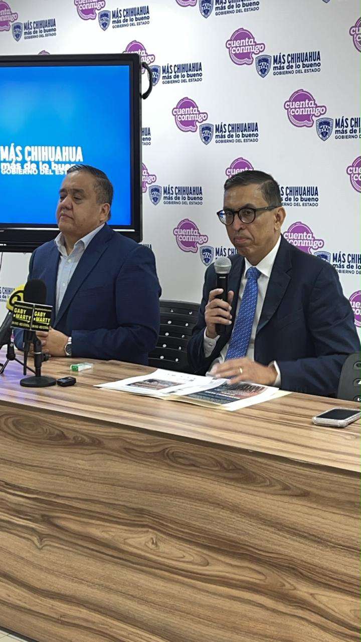 Asegura Estado que avanza polo de desarrollo en Santa Teresa 
