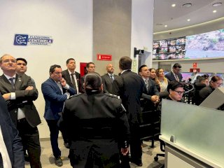 Articula Torre Centinela respuesta de emergencias con IA