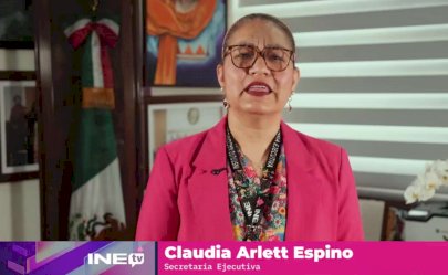 Renuncia secretaria ejecutiva del INE a un día del proceso electoral