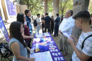 Celebra Uach Feria Diex 2026 con jornada de servicios y cultura 
