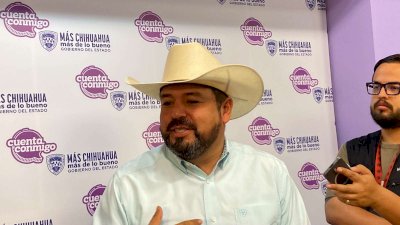 Refuerzan estrategia para contener plaga del GBG en Chihuahua 