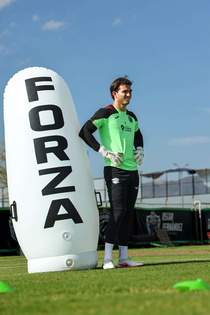 Prepara Bravos su partido ante Santos Laguna por la Jornada 8