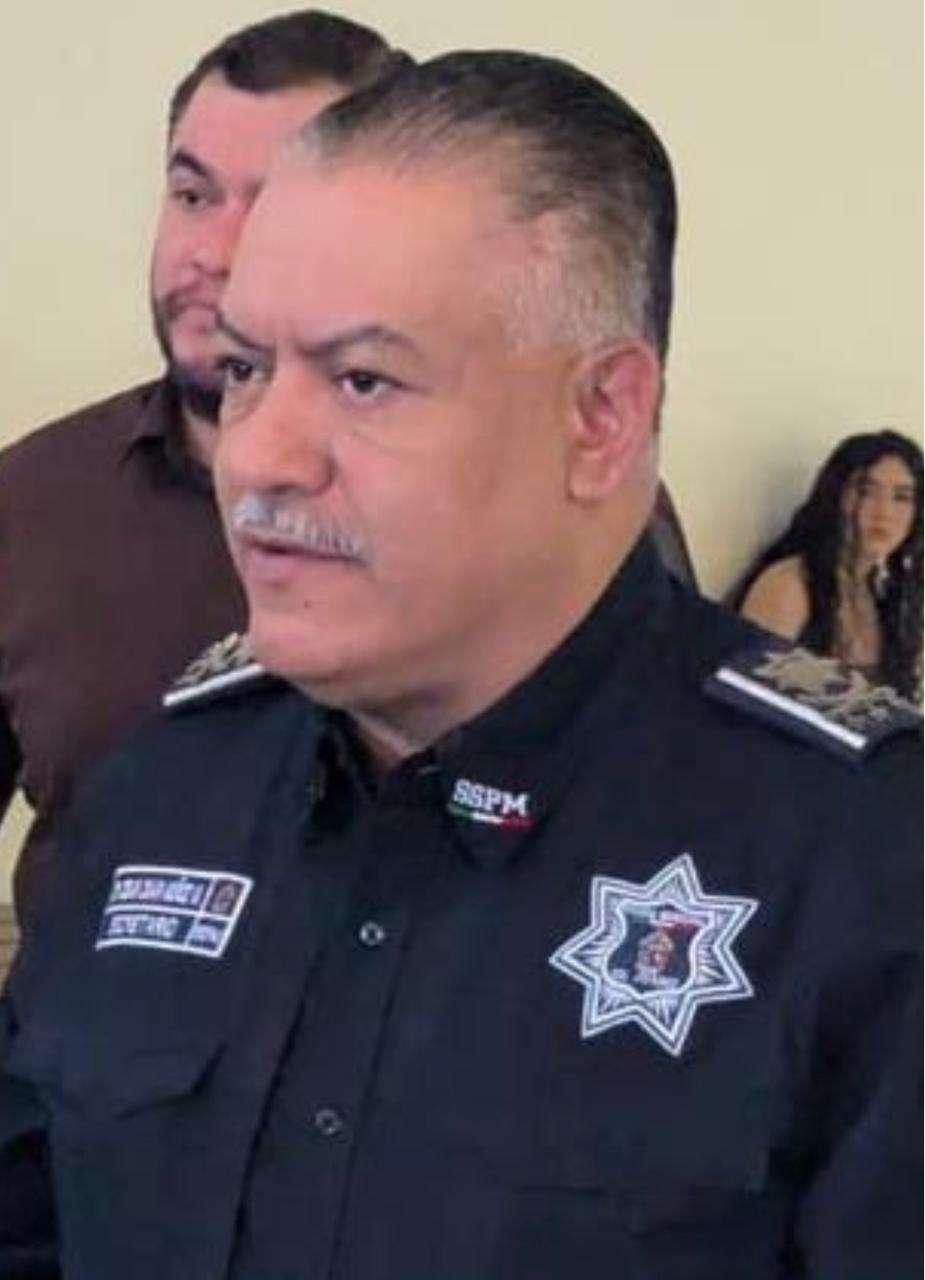 Informa César Muñoz aseguramiento de 340 mil dólares y auto blindado