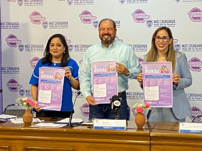 Lanzan convocatoria para Mujer Rural Chihuahuense 2026