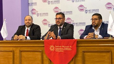 Abre Colegio de Contadores diplomado de Contabilidad y Auditoría