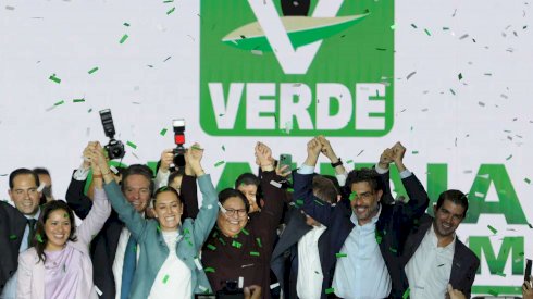Peligra reforma contra la doble nacionalidad por el Verde 