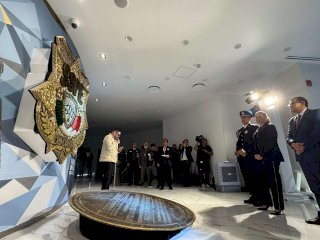 Inauguran Torre Centinela para reforzar seguridad en Chihuahua 