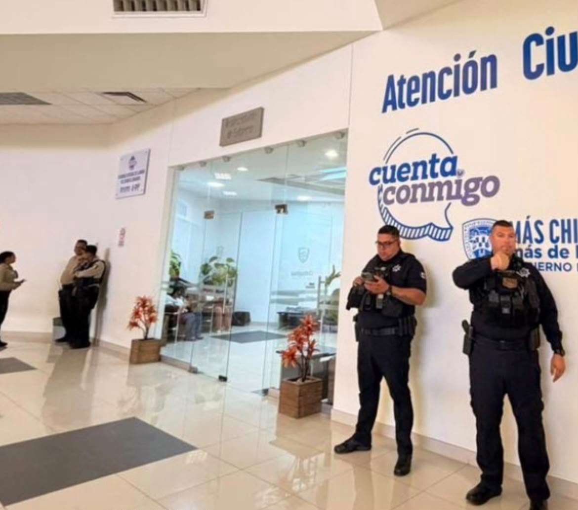 Realizan mesa estatal de seguridad en Pueblito Mexicano 