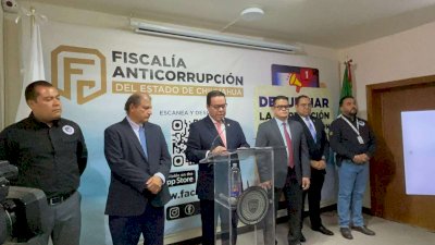 Estamos listos para el juicio: Fiscalía Anticorrupción 