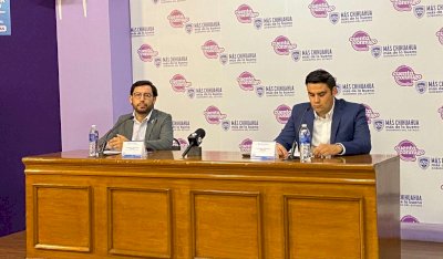Lanzan Hubnexo y ExportaPyme para fortalecer empresas de Chihuahua