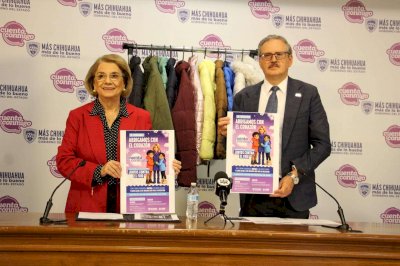 Arranca DIF Estatal campaña Juntos contra el Frío 