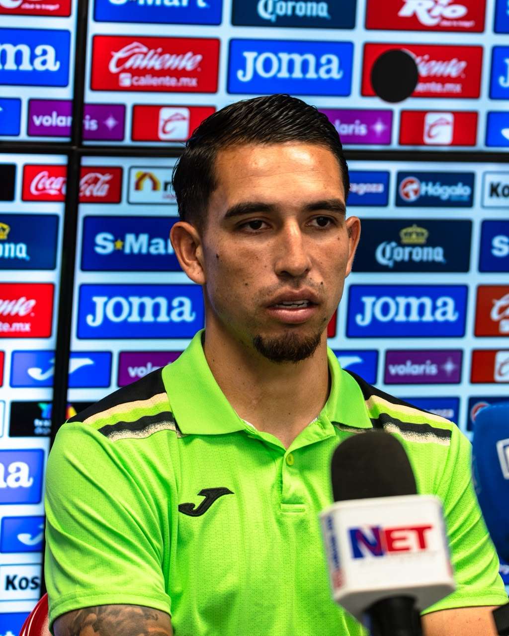 Destaca Javier Nevárez la importancia de vencer a Santos en la Jornada 8