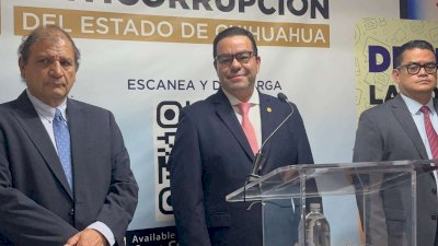 Espera Juez detenido su audiencia este viernes