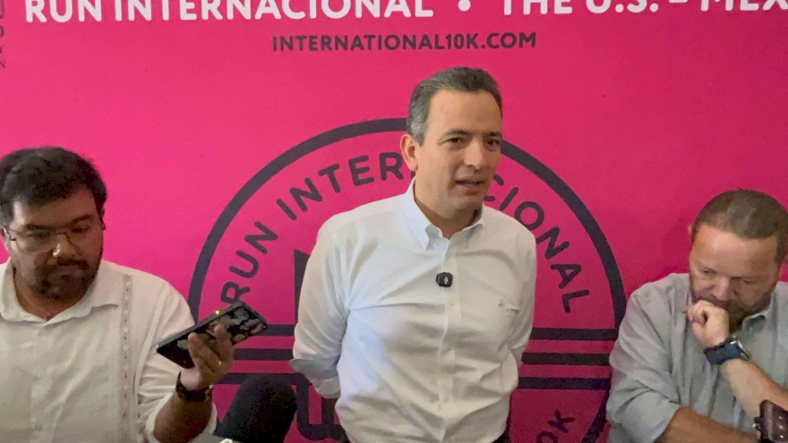 Proyecta Marco Bonilla a Chihuahua durante gira nacional