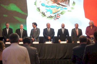 Inaugura Uach Xxvii Congreso Internacional de la Femeg 