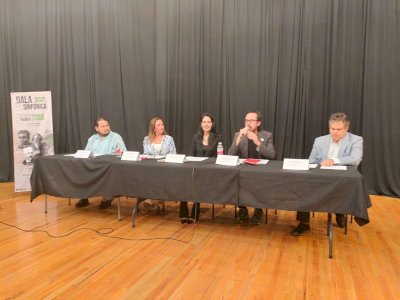 Presentan Gala Sinfónica para impulsar a jóvenes músicos