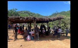Alertan por brote de enfermedades y dos muertes en la sierra 