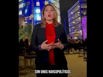 Arremete Daniela contra Morena por ausencia en Torre Centinela