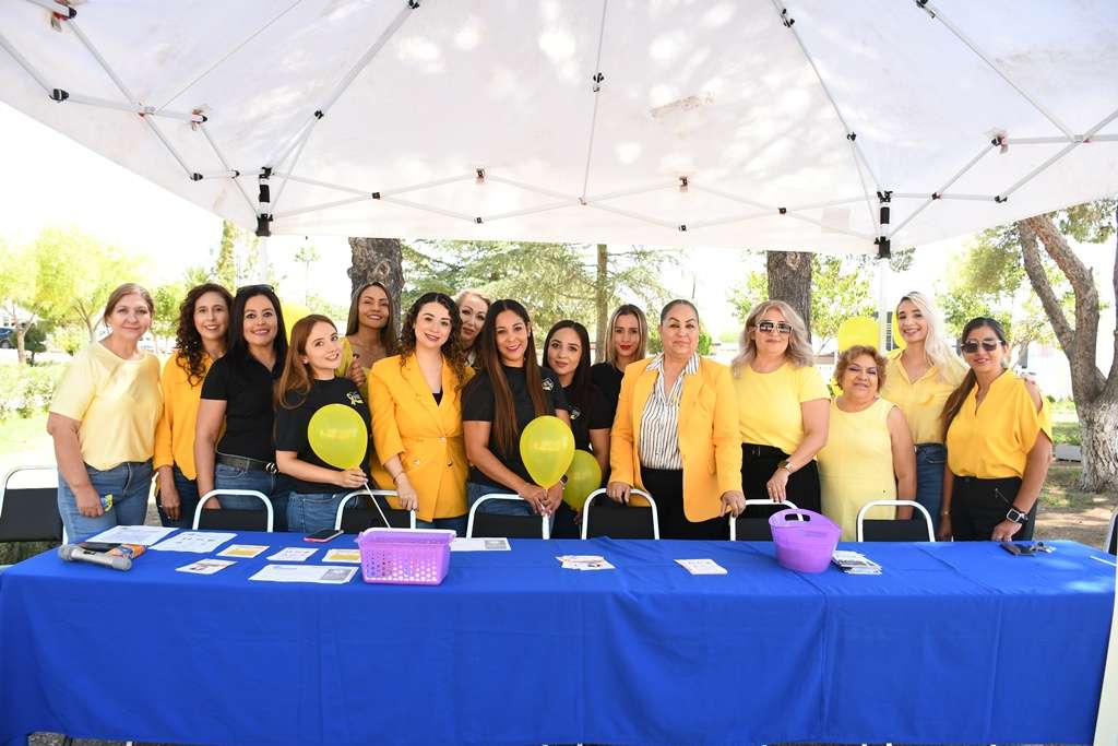 Realiza Seech campaña de información sobre prevención del suicidio