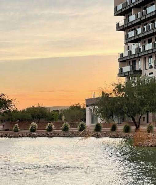 Denuncian riesgo sanitario por deterioro de lago en Altozano