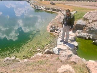 Emplaza Municipio a desarrollador de Altozano por deterioro de lago 