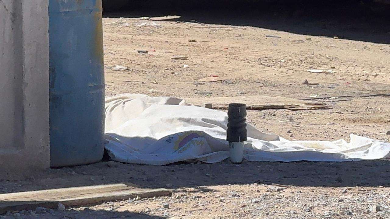 Atropellan y matan a indigente en estacionamiento 