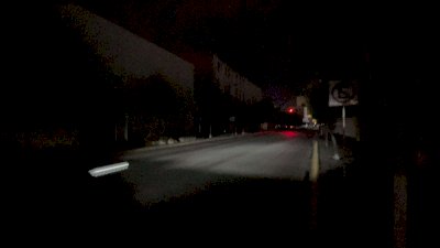 Fallan luminarias en la avenida Juárez