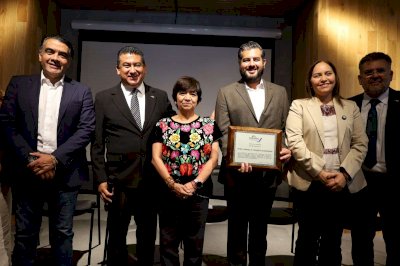 Asume Chihuahua presidencia del Conorevi 
