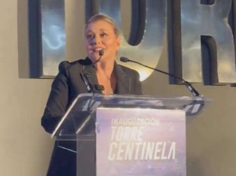 Sí se puede fortalecer la seguridad y el estado de derecho: Maru 