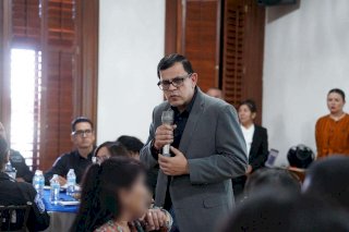 Lleva a cabo FGE foro para la atención a víctimas de desaparición 