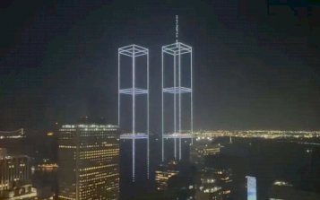 Conmemora EU 25 años de los ataques del 11 de septiembre