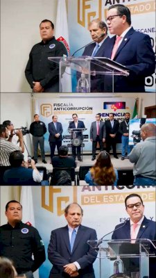 Renuncia al cargo Juez penal al reconocer los hechos: Fiscalía Anticorrupción