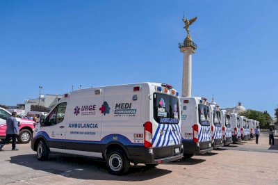 Emite Salud recomendaciones para festejos del 15 de septiembre 