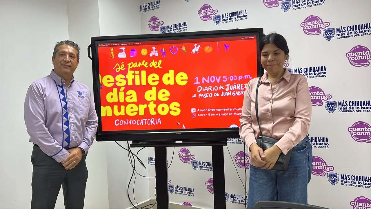 Convocan a llenar de catrinas el Paseo de Juan Gabriel