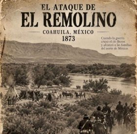 A ti ciudadano. El ataque del Remolino.