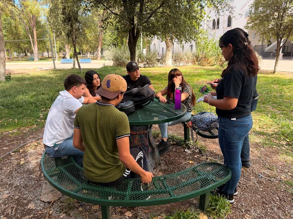 Realiza Seech campaña de información sobre prevención del suicidio