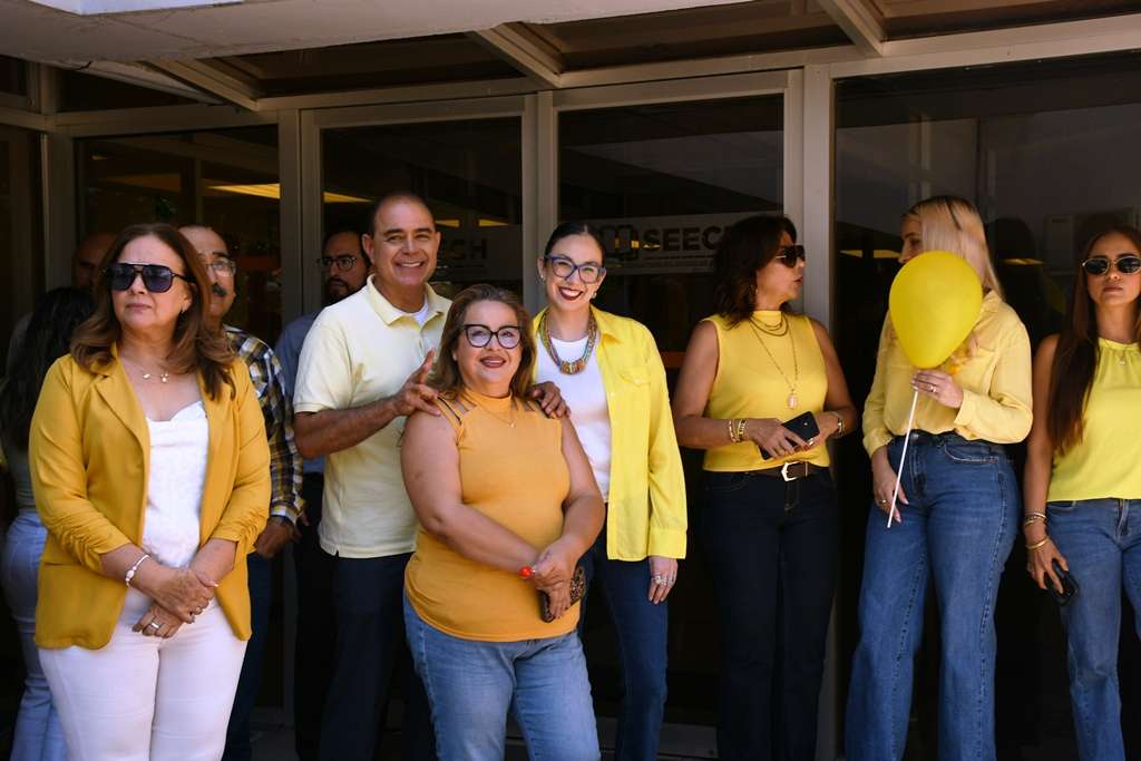 Realiza Seech campaña de información sobre prevención del suicidio
