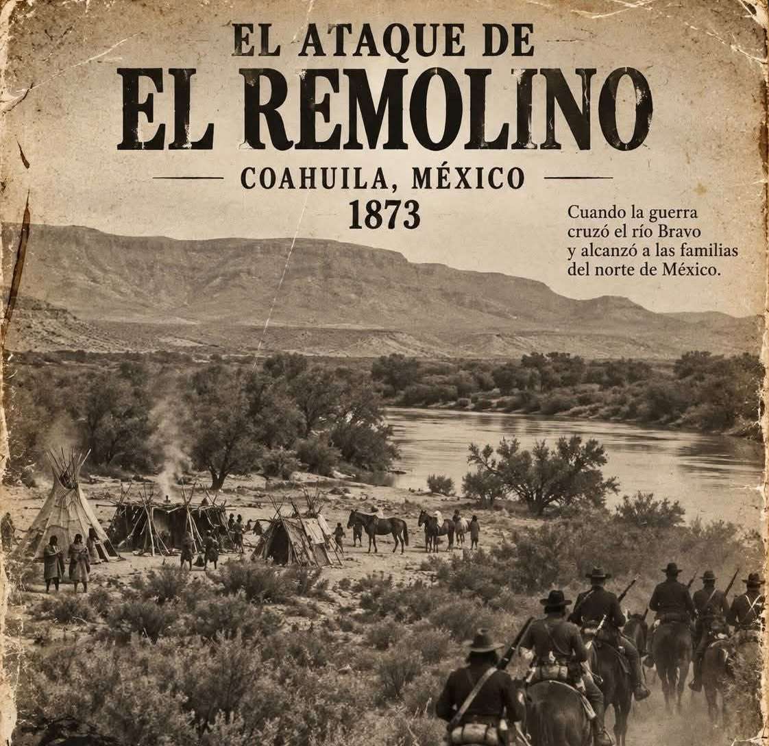 A ti ciudadano.
El ataque del Remolino.