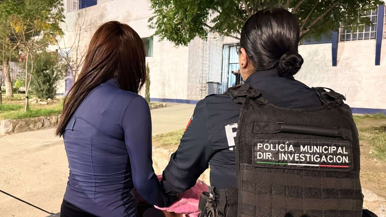 Localizan a adolescente de 16 años con reporte de desaparición