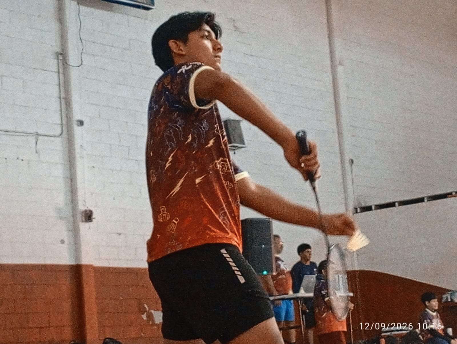 Reúne SPORT FEST a 100 jugadores en torneo de bádminton
