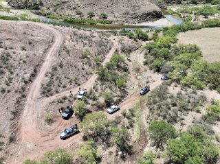 Dice Loya que son narco terroristas los del ataque 