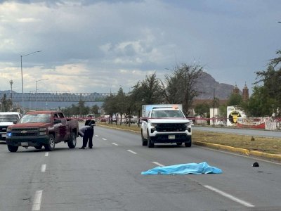 Identifican a ejecutado en Fuentes Mares y Porfirio Díaz