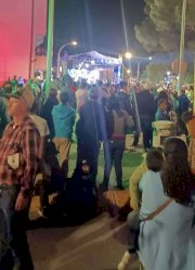 Despliegan operativo interinstitucional para fiestas patrias