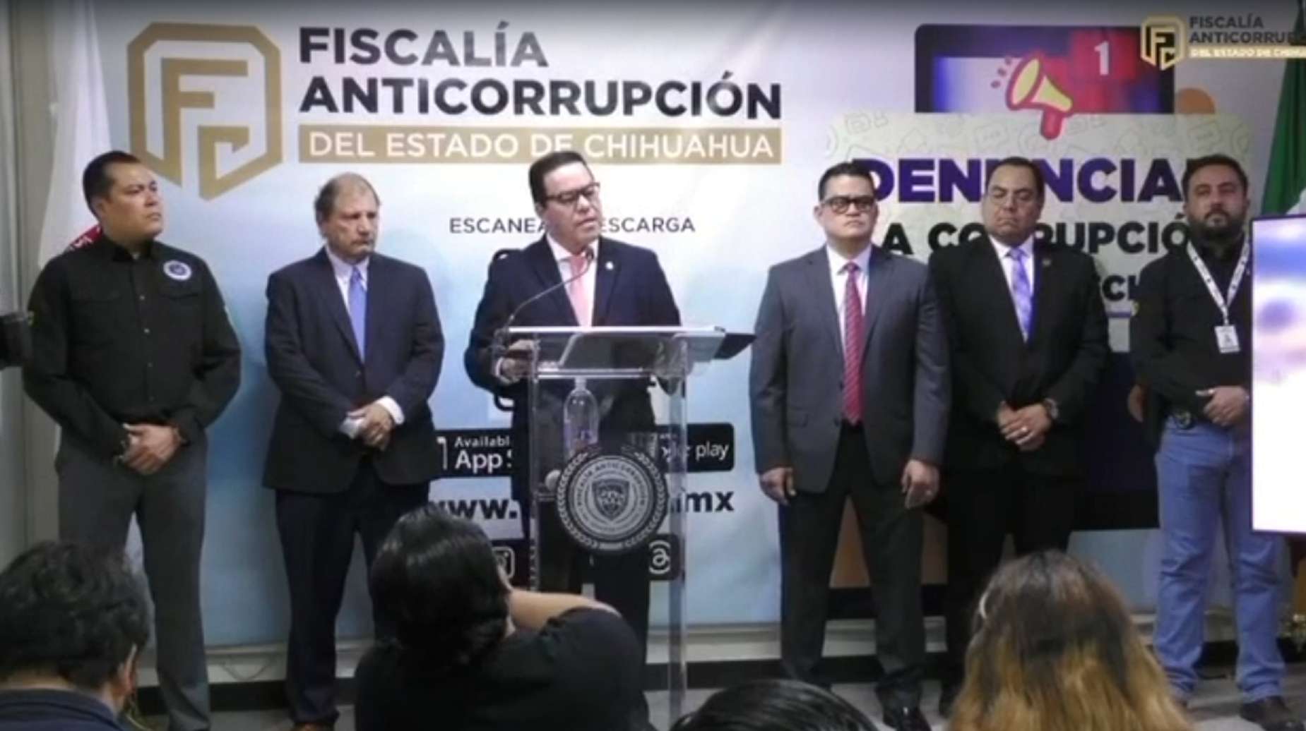 Chihuahua no tolerará abuso de jueces sin preparación: Fach