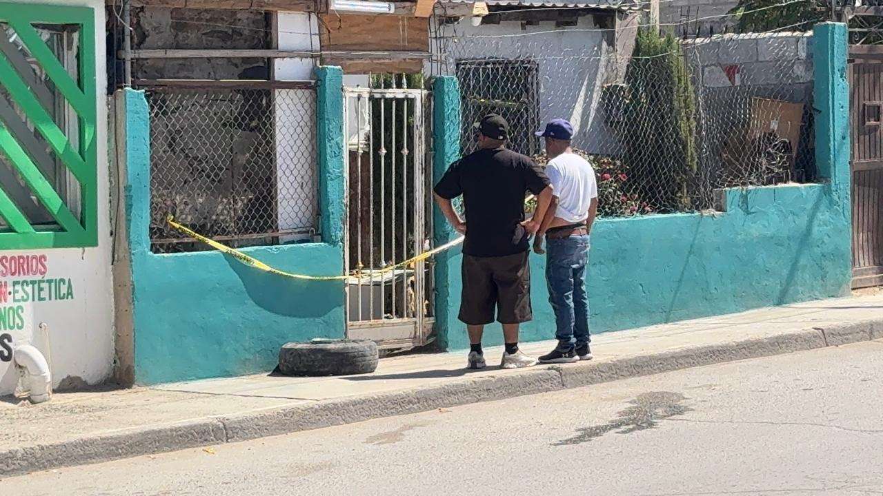 Localizan sin vida a adulto mayor en la colonia Fronteriza Alta