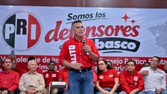Que juegue solo Andy: PRI no pondría candidato en Tabasco 