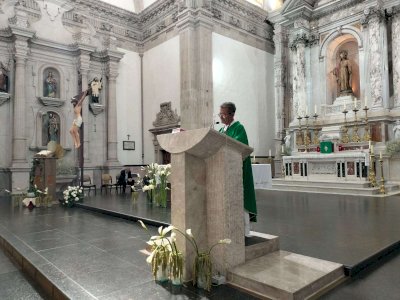 Perdonar hasta setenta veces siete; pide Iglesia dejar atrás el rencor