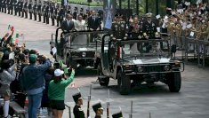 Preside Sheinbaum homenaje a los Niños Héroes de Chapultepec 